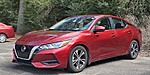 Used 2020 NISSAN SENTRA SV in HOT SPRINGS, ARKANSAS
