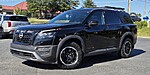 Used 2023 NISSAN PATHFINDER ROCK CREEK 4WD in HOT SPRINGS, ARKANSAS