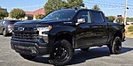 Used 2026 CHEVROLET SILVERADO 1500 4WD CREW CAB 147" RST in HOT SPRINGS, ARKANSAS