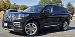 Used 2020 FORD EXPLORER PLATINUM 4WD in HOT SPRINGS, ARKANSAS