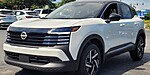 New 2025 NISSAN KICKS SV FWD in HOT SPRINGS, ARKANSAS