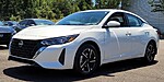New 2025 NISSAN SENTRA SV in HOT SPRINGS, ARKANSAS