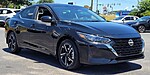 New 2025 NISSAN SENTRA SV in HOT SPRINGS, ARKANSAS