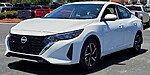 New 2025 NISSAN SENTRA SV in HOT SPRINGS, ARKANSAS