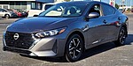 New 2025 NISSAN SENTRA SV in HOT SPRINGS, ARKANSAS