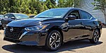 New 2025 NISSAN SENTRA SV in HOT SPRINGS, ARKANSAS