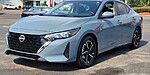 New 2025 NISSAN SENTRA SV in HOT SPRINGS, ARKANSAS