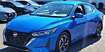 New 2025 NISSAN SENTRA SV in HOT SPRINGS, ARKANSAS