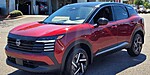 New 2025 NISSAN KICKS SV in HOT SPRINGS, ARKANSAS