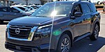 New 2025 NISSAN PATHFINDER SV in HOT SPRINGS, ARKANSAS