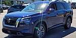 New 2025 NISSAN PATHFINDER SV in HOT SPRINGS, ARKANSAS
