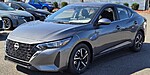 New 2025 NISSAN SENTRA SV in HOT SPRINGS, ARKANSAS