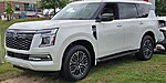 New 2026 NISSAN ARMADA SL in HOT SPRINGS, ARKANSAS