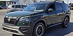 New 2025 NISSAN PATHFINDER ROCK CREEK in HOT SPRINGS, ARKANSAS