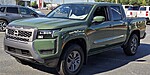 New 2026 NISSAN FRONTIER SV in HOT SPRINGS, ARKANSAS