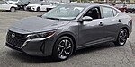 New 2025 NISSAN SENTRA SV in HOT SPRINGS, ARKANSAS
