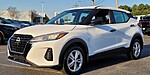 New 2025 NISSAN KICKS S in HOT SPRINGS, ARKANSAS