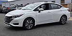 New 2025 NISSAN VERSA 1.6 SV in HOT SPRINGS, ARKANSAS