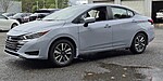 New 2025 NISSAN VERSA 1.6 SV in HOT SPRINGS, ARKANSAS
