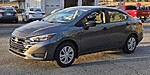 New 2025 NISSAN VERSA 1.6 S in HOT SPRINGS, ARKANSAS