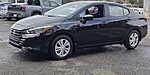 New 2025 NISSAN VERSA S CVT in HOT SPRINGS, ARKANSAS