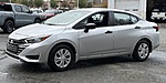New 2025 NISSAN VERSA S CVT in HOT SPRINGS, ARKANSAS