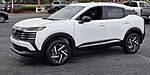 New 2026 NISSAN KICKS SV FWD in HOT SPRINGS, ARKANSAS