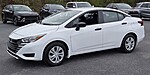 New 2025 NISSAN VERSA 1.6 S in HOT SPRINGS, ARKANSAS