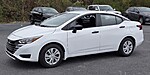 New 2025 NISSAN VERSA 1.6 S in HOT SPRINGS, ARKANSAS