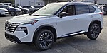 New 2026 NISSAN ROGUE PLATINUM in HOT SPRINGS, ARKANSAS