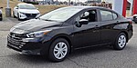 New 2025 NISSAN VERSA 1.6 S in HOT SPRINGS, ARKANSAS