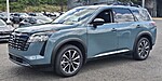 New 2026 NISSAN PATHFINDER PLATINUM in HOT SPRINGS, ARKANSAS