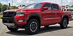 New 2026 NISSAN FRONTIER PRO-4X in HOT SPRINGS, ARKANSAS