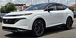 New 2026 NISSAN MURANO PLATINUM in HOT SPRINGS, ARKANSAS