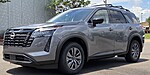 New 2026 NISSAN PATHFINDER SV in HOT SPRINGS, ARKANSAS