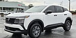 New 2026 NISSAN KICKS S in HOT SPRINGS, ARKANSAS