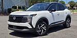 New 2026 NISSAN KICKS SV in HOT SPRINGS, ARKANSAS