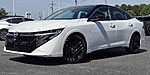 New 2026 NISSAN SENTRA SR in HOT SPRINGS, ARKANSAS