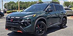 New 2026 NISSAN ROGUE ROCK CREEK in HOT SPRINGS, ARKANSAS
