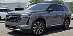 New 2026 NISSAN PATHFINDER PLATINUM in HOT SPRINGS, ARKANSAS
