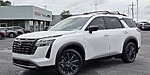 New 2026 NISSAN PATHFINDER SL in HOT SPRINGS, ARKANSAS