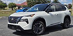 New 2026 NISSAN ROGUE PLATINUM in HOT SPRINGS, ARKANSAS