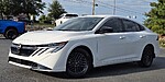 New 2027 NISSAN SENTRA SV in HOT SPRINGS, ARKANSAS