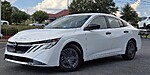 New 2027 NISSAN SENTRA S in HOT SPRINGS, ARKANSAS