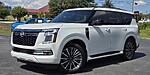 New 2026 NISSAN ARMADA PLATINUM RESERVE in HOT SPRINGS, ARKANSAS