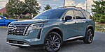 New 2026 NISSAN PATHFINDER SL in HOT SPRINGS, ARKANSAS