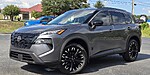 New 2026 NISSAN ROGUE DARK ARMOR in HOT SPRINGS, ARKANSAS