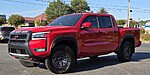 New 2027 NISSAN FRONTIER PRO-4X in HOT SPRINGS, ARKANSAS
