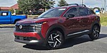 New 2027 NISSAN KICKS SV in HOT SPRINGS, ARKANSAS