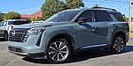 New 2026 NISSAN PATHFINDER PLATINUM in HOT SPRINGS, ARKANSAS